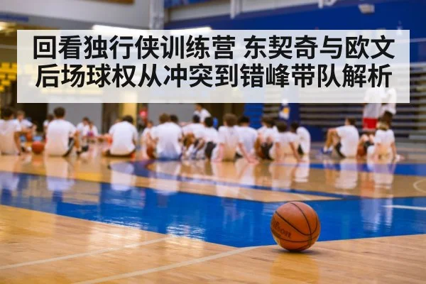 回看独行侠训练营 东契奇与欧文后场球权从冲突到错峰带队解析